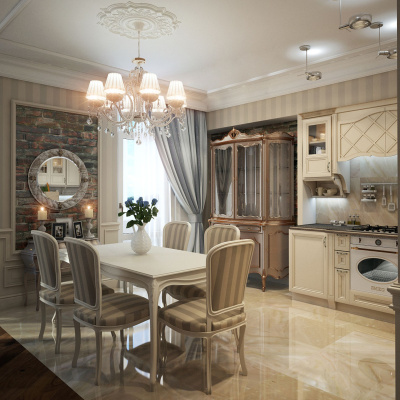 Люстра Maytoni Elegant ARM288-08-G