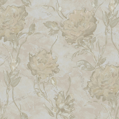 Обои MK67307 Wiganford Flowers Language Wiganford коллекция Flowers Language производства Китай в интернет-магазине Обоитрейд