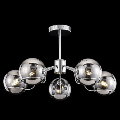 Люстра Freya Modern FR5014PL-05CH