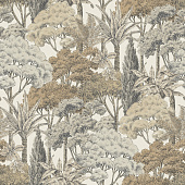 Обои A 76301 Grandeco Karuna