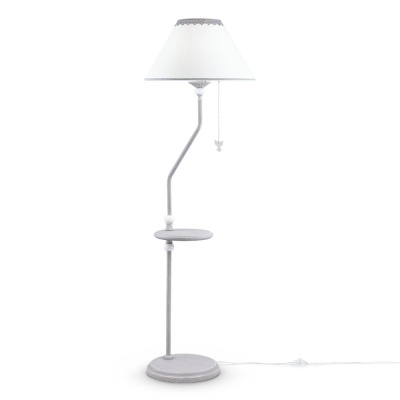 Торшер Maytoni Elegant ARM023-FL-01-S