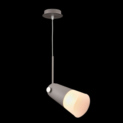 Подвесной светильник Maytoni Modern MOD619PL-01GR