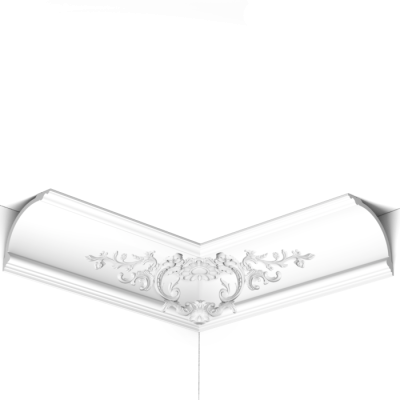 Лепнина C338B карниз
