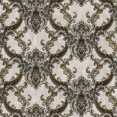 Обои 86061 Valentin Yudashkin Gold Edition 5 Valentin Yudashkin коллекция Gold Edition 5 производства Италия в интернет-магазине Обоитрейд