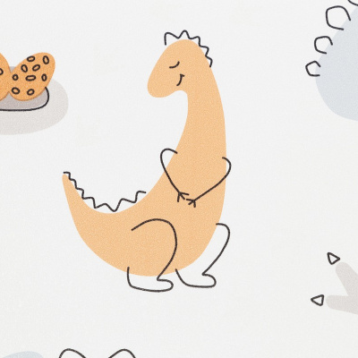 Обои SP72068-12 Палитра Simple Dinozavriki