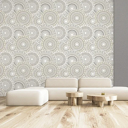 Обои 54325-7 Andrea Rossi Nisida Andrea Rossi коллекция Nisida производства Италия в интернет-магазине Обоитрейд