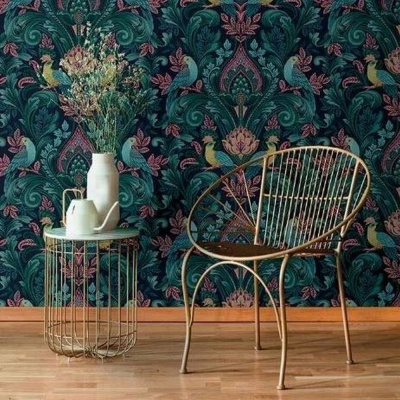 Обои A 67801 Grandeco Arcadia