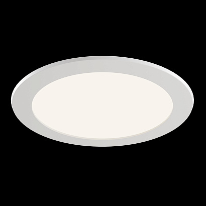 Встраиваемый светильник Technical Downlight DL017-6-L18W