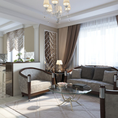 Люстра Maytoni Elegant ARM001-06-W