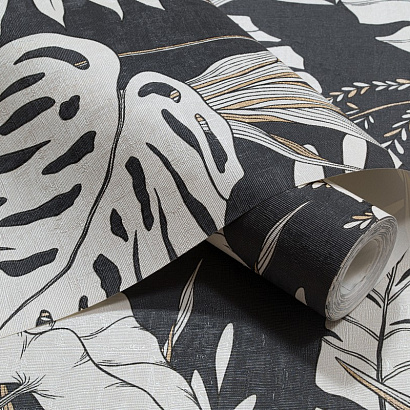 Обои 11247-05 Артекс Ботаника Артекс коллекция Ботаника производства РОССИЯ в интернет-магазине Обоитрейд