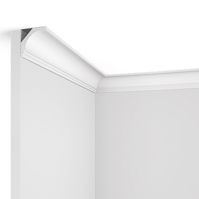 Карниз A70 Hiwood 50мм×50мм×2м