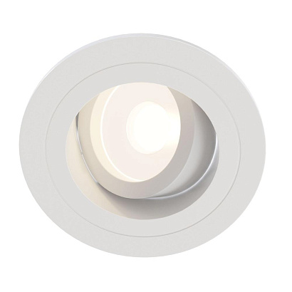 Встраиваемый светильник Technical Downlight DL025-2-01W