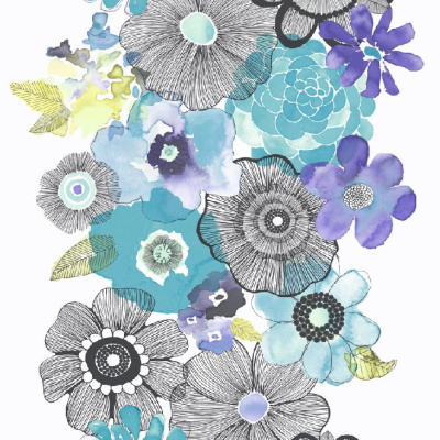 Обои VP2001 Grandeco Village People