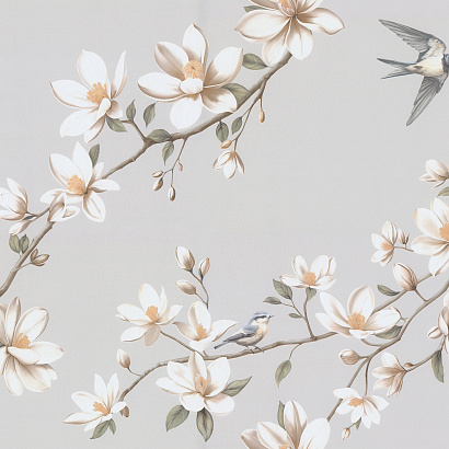 Обои PL72535-14 Палитра Magnolia Палитра коллекция Magnolia производства РОССИЯ в интернет-магазине Обоитрейд