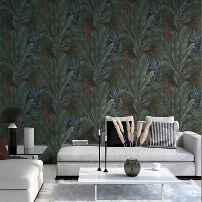 Обои 39676-1 AS Creation Della Natura AS Creation коллекция Della Natura производства Германия в интернет-магазине Обоитрейд