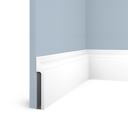 Плинтус B150 Hiwood 149мм×26мм×2м