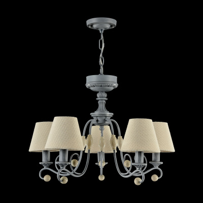 Люстра Maytoni Elegant ARM355-PL-05-GR