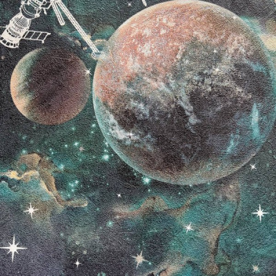 Обои 10841-03 Артекс Космос