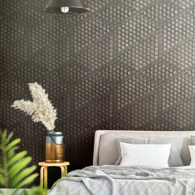 Обои R23006 Bosco di Ciliegi Vilaggio Italiano