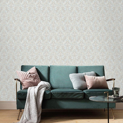 Обои 60105-2 Bruno Zoff Platinum Bruno Zoff коллекция Platinum (Bruno Zoff) производства Италия в интернет-магазине Обоитрейд