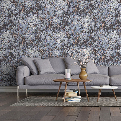 Обои 5051-20 Euro Decor Yuka Euro Decor коллекция Yuka производства РОССИЯ в интернет-магазине Обоитрейд