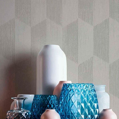 Обои 38592-2 AS Creation Geo Effect AS Creation коллекция Geo Effect производства Германия в интернет-магазине Обоитрейд