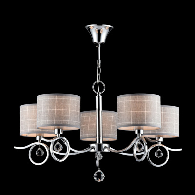 Люстра Freya Modern FR5906-PL-05-CH