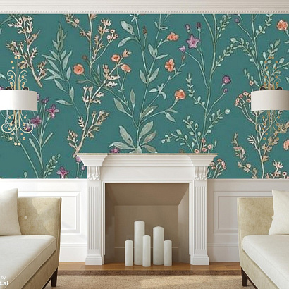 Обои PH 3209 Grandeco Perfect Harmony Grandeco коллекция Perfect Harmony производства Бельгия в интернет-магазине Обоитрейд