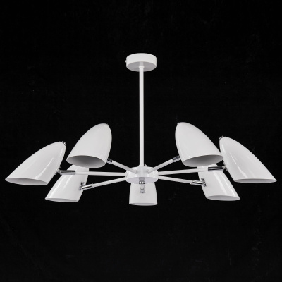 Люстра Freya Modern FR5852-CL-07-W