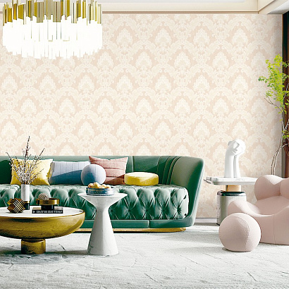 Обои 90118-3 Roberto Borzaggi King Roberto Borzaggi коллекция King производства Италия в интернет-магазине Обоитрейд