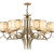 Люстра Maytoni House H310-07-G