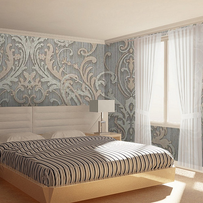 Обои R28024 Fipar Grand Classic Fipar коллекция Grand Classic производства РОССИЯ в интернет-магазине Обоитрейд