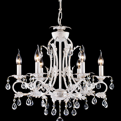 Люстра Freya Floristic FR3040-PL-06-WG