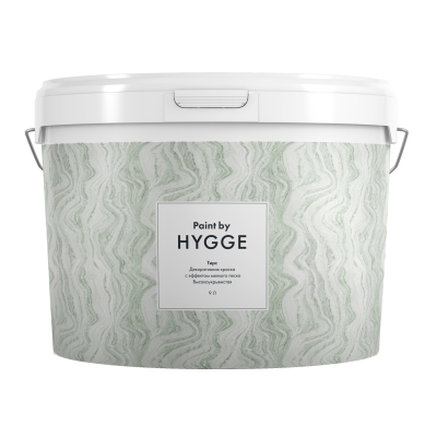 Краска Hygge Тирс база А 9л