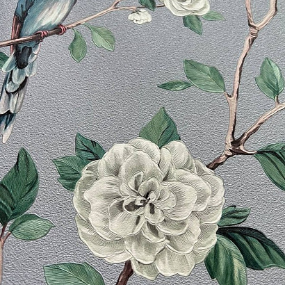 Обои 54396-5 Andrea Rossi Cheradi Andrea Rossi коллекция Cheradi производства Италия в интернет-магазине Обоитрейд