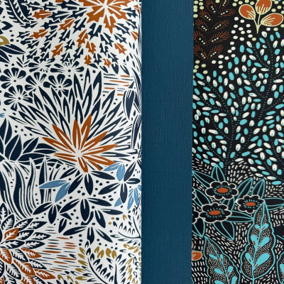 Обои 866018 Rasch Symphony