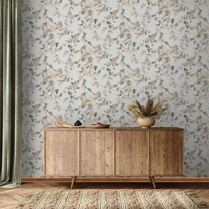 Обои 47455 Marburg Flora Marburg коллекция Flora производства Германия в интернет-магазине Обоитрейд