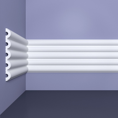 Стеновая панель СП 22/3 Bello Deco 12мм×120мм×3м