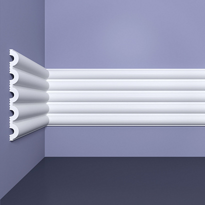 Стеновая панель СП 22/3 Bello Deco 12мм×120мм×3м