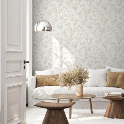 Обои MIR1 001 Hygge Roll Made in Russia