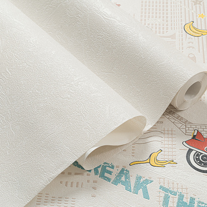 Обои 20188-02 Артекс Миньоны   Артекс коллекция Миньоны производства РОССИЯ в интернет-магазине Обоитрейд