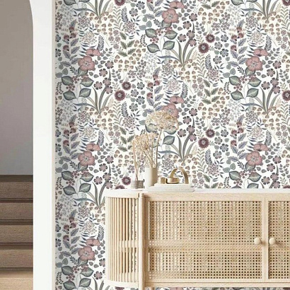 Обои 792812 Rasch Allegretto Rasch коллекция Allegretto производства Германия в интернет-магазине Обоитрейд