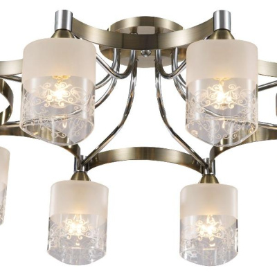 Потолочный светильник Freya Modern FR5475CL-08CH