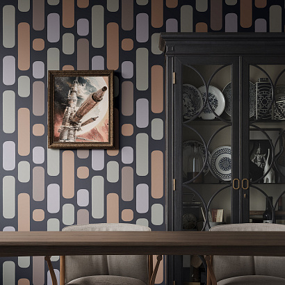 Обои SOL1 011 Milassa Солярис Milassa коллекция Солярис производства  в интернет-магазине Обоитрейд