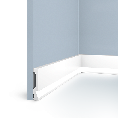 Плинтус LB99 Hiwood 99мм×18мм×2м