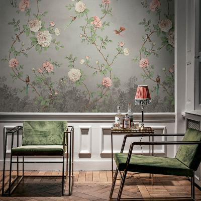 Обои 220472 BN International Fiore