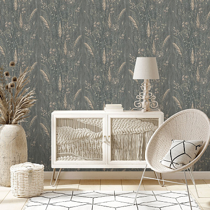 Обои 7272-23 Euro Decor Поле Euro Decor коллекция Поле производства РОССИЯ в интернет-магазине Обоитрейд