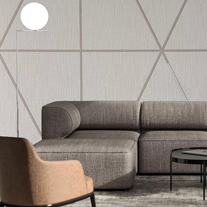 Обои 15015-3 Alessandro Allori Rossa Alessandro Allori коллекция Rossa производства Италия в интернет-магазине Обоитрейд