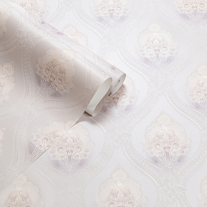 Обои HC71854-45 Home color Merletto Home color коллекция Merletto производства РОССИЯ в интернет-магазине Обоитрейд