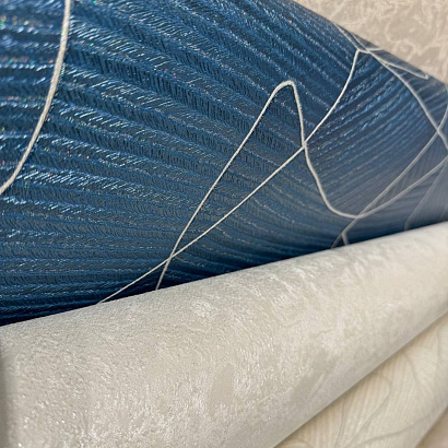 Обои 7241-22 Euro Decor Contour Euro Decor коллекция Contour производства РОССИЯ в интернет-магазине Обоитрейд